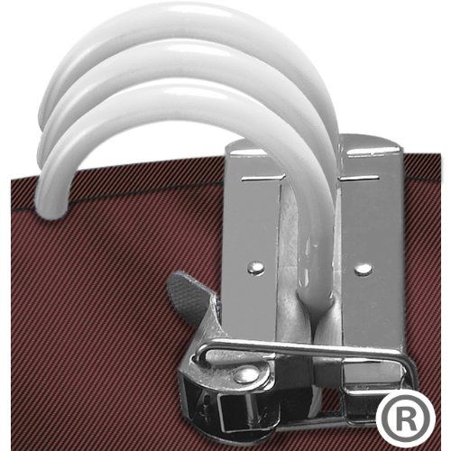  Wally Bags WallyBags Luggage 45 Slim Garment Bag, Port