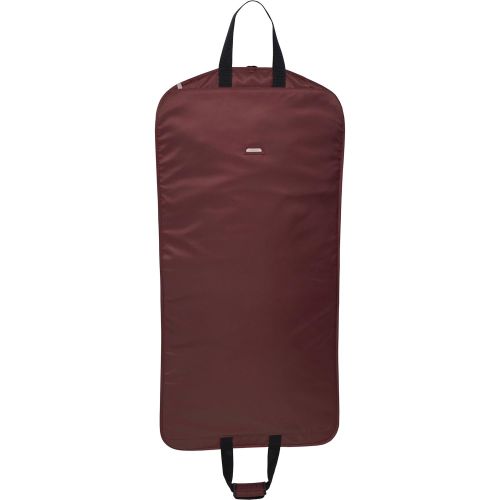  Wally Bags WallyBags Luggage 45 Slim Garment Bag, Port