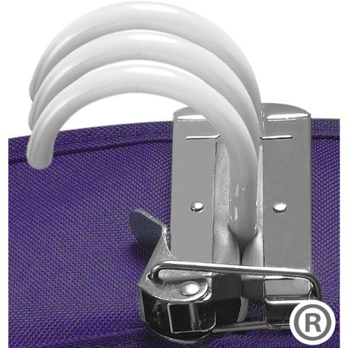  Wally Bags WallyBags Luggage 42 Garment Cover, Purple