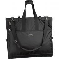 Wally Bags WallyBags Luggage 66 Tri-fold Destination Bag, Black