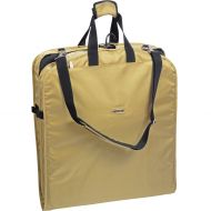 WallyBags Luggage 52 Shoulder Strap Garment Bag, Khaki