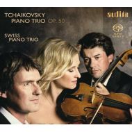 Walmart P.I. Tchaikovsky - Tchaikovsky: Piano Trio [SACD]