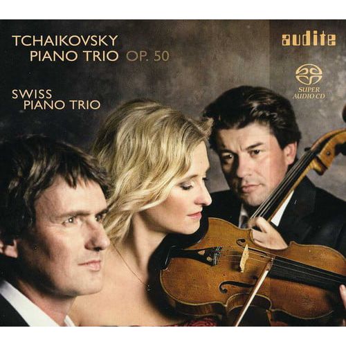  Walmart P.I. Tchaikovsky - Tchaikovsky: Piano Trio [SACD]