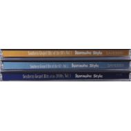 Walmart Southern Gospel Hits Volume 1 of 80s 90s 2000s Karaoke CD Set