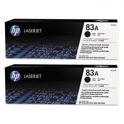  Walmart Buy two HP83A Black Toner and get $25 off