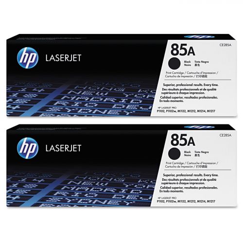  Walmart Buy two HP85A Black Toner and get $25 off