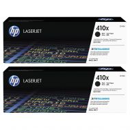 Walmart Buy two HP410x High Yield Black Toner and get $25 off