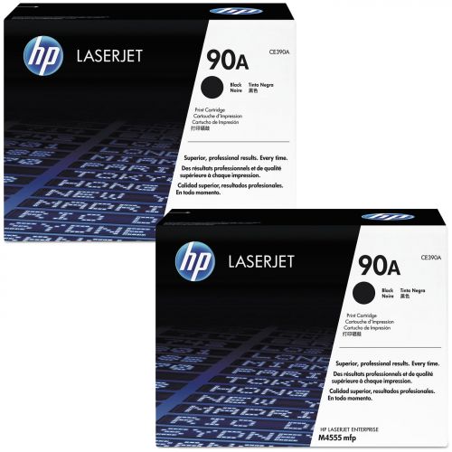  Walmart Buy two HP90A Black Toner and get $25 off