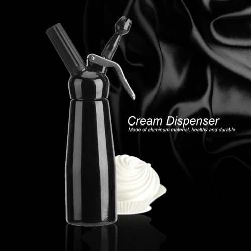  Walmart EECOO 250500ML Whipped Dessert Cream Butter Dispenser Whipper Foam Maker RedBlack
