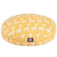Majestic Pet Stretch Large Round Dog Bed