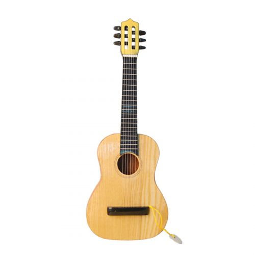  Walmart Kids Mini Wooden Guitar 17 Inch 6 String Guitar Children Musical Instruments Educational Toy - Type-1