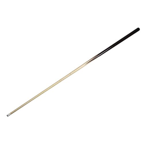  Walmart Taurus 57 inch cue stick 19 to 21 oz professional pool stick, stick is one piece