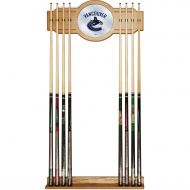 Walmart NHL Cue Rack with Mirror, Vancouver Canucks