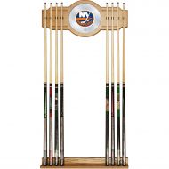 Walmart NHL Cue Rack with Mirror, New York Islanders