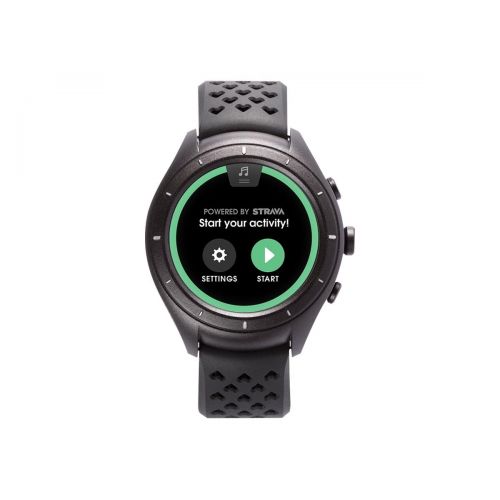 뉴발란스 New Balance RunIQ Smartwatch, Silver, One Size