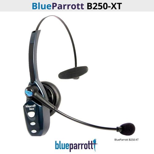  VXi BlueParrott B250-XT Bluetooth Headset