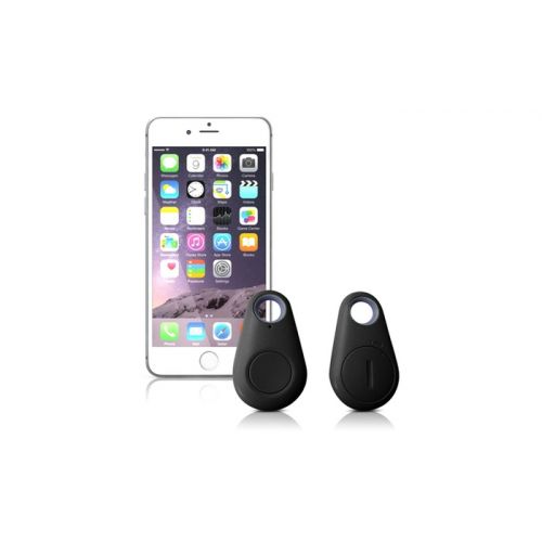  Waloo iTag Bluetooth Selfie Remote, Anti-Loss Keychain, and Tracker