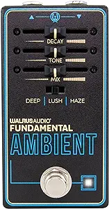 Walrus Audio Fundamental Series Ambient Reverb