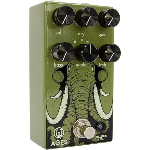  Walrus Audio Ages Five-State Overdrive (900-1052)