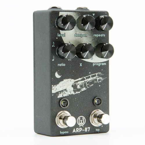  Walrus Audio ARP-87 Multi-Function Delay Guitar Effects Pedal