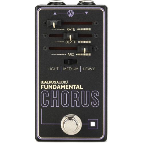  Walrus Audio Fundamental Series Essentials Bundle