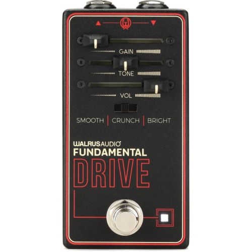  Walrus Audio Fundamental Series Essentials Bundle