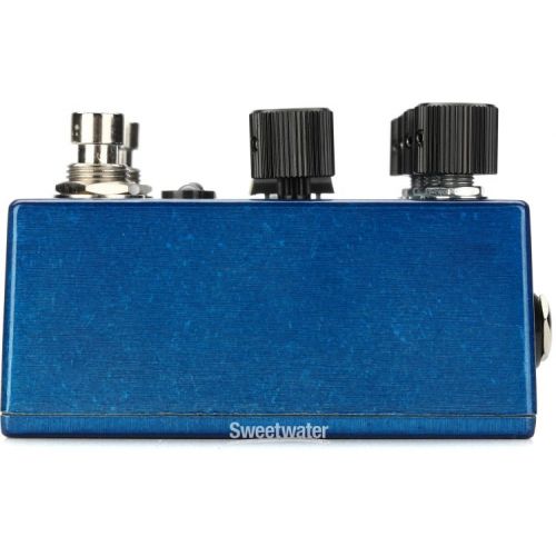  Walrus Audio Sloer Stereo Ambient Reverb Pedal - Blue