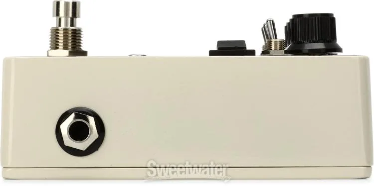  Walrus Audio EB-10 Preamp/EQ/Boost Pedal - Cream