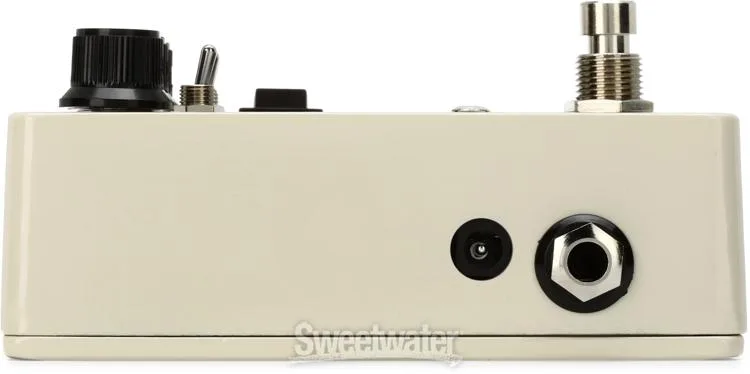  Walrus Audio EB-10 Preamp/EQ/Boost Pedal - Cream