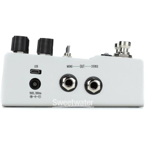  Walrus Audio Mako Series D1 High-Fidelity Delay Pedal - Version 2 Demo