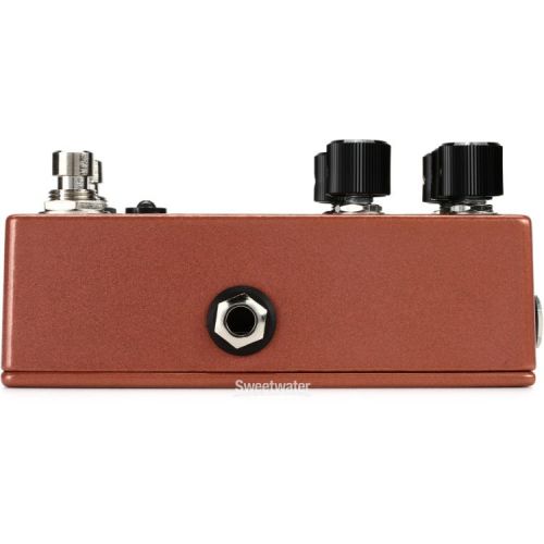  Walrus Audio Monument Harmonic Tap Tremolo Pedal V2