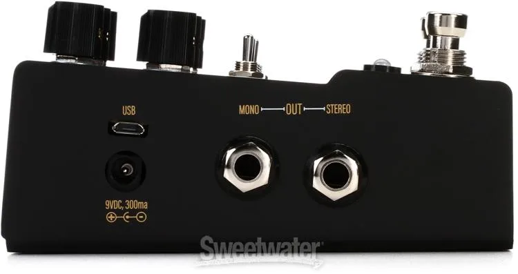  Walrus Audio Mako Series R1 High-Fidelity Reverb Pedal