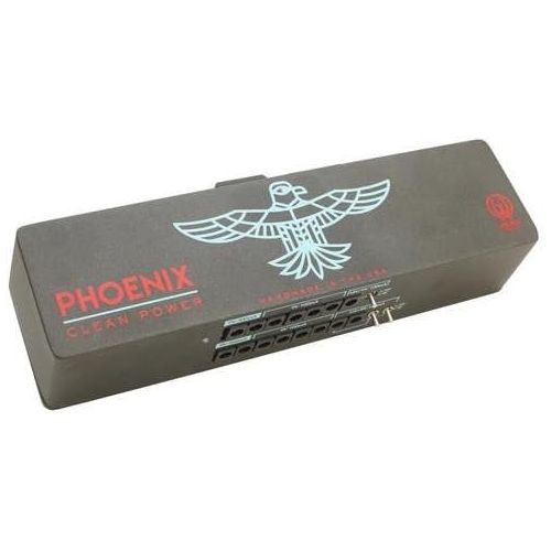  Walrus Audio Phoenix 15-output 120V Clean Power Supply