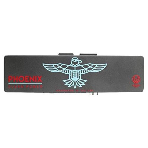  Walrus Audio Phoenix 15-output 120V Clean Power Supply