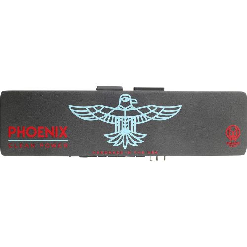  Walrus Audio Phoenix 15-output 120V Clean Power Supply