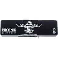 Walrus Audio Phoenix 15 120 Volt Output Power Supply, Limited Edition Black New Artwork