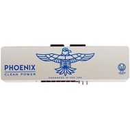 Walrus Audio Phoenix 15 Output Power Supply, Limited Edition White and Blue