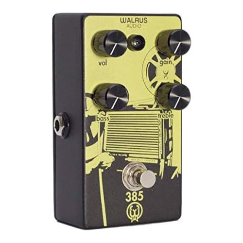  Walrus Audio 385 Overdrive Guitar Effects Pedal