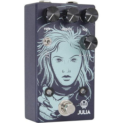  Walrus Audio Julia Analog Chorus/Vibrato V2 (900-1011V2)