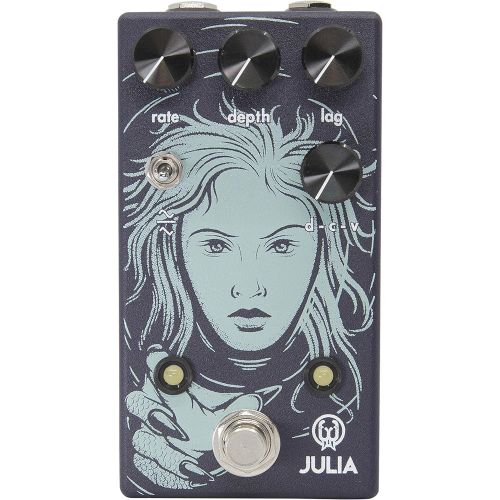  Walrus Audio Julia Analog Chorus/Vibrato V2 (900-1011V2)