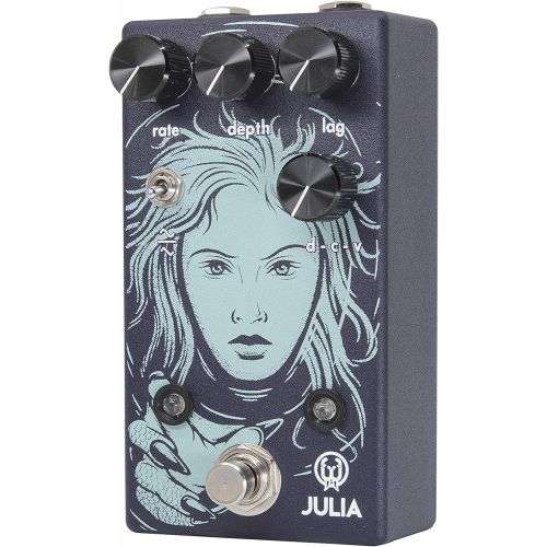  Walrus Audio Julia Analog Chorus/Vibrato V2 (900-1011V2)