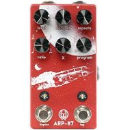 Walrus Audio ARP 87 Multi Function Delay, Limited Edition Red/White, LE Red