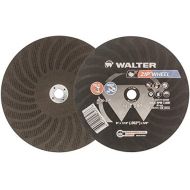 Walter Surface Technologies 11T042 ZIP Cutoff Wheel - (Pack of 25) Durable Cutting Disc for General Purpose. Welding Accessories