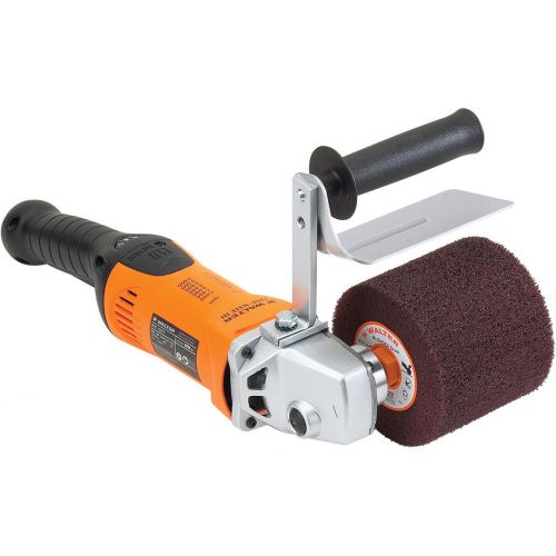  Walter Surface Technologies Walter 30A269 Line-Mate III - 6268 Variable Speed Drum Sander, Metal Finishing, Sanding Tool. Surface Preparation Tools