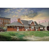 Walthers Cornerstone Series Kit HO Scale City Station
