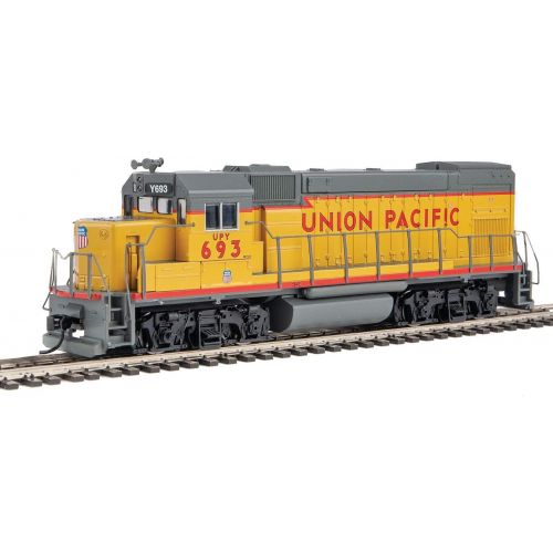  Walthers Trainline EMD GP9M Standard DC United States Army #4628 Collectable Train