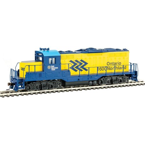  Walthers Trainline EMD GP9M Standard DC United States Army #4628 Collectable Train