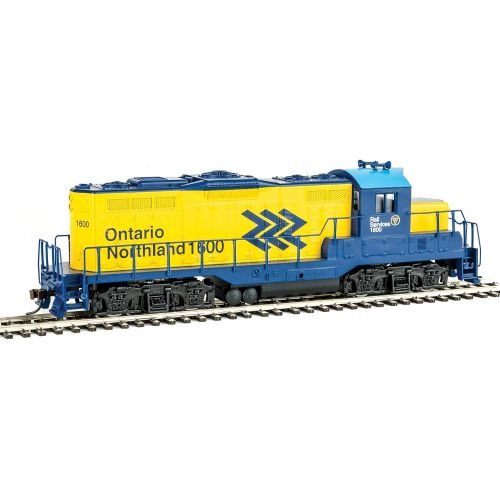  Walthers Trainline EMD GP9M Standard DC United States Army #4628 Collectable Train