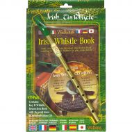 Waltons},description:Includes a brass D whistle and an easy-to-use book with instructions in 6 languages. Covers 27 Irish and international tunes. The demonstration CD shows how ea