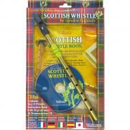 Waltons},description:Includes a D whistle, fully diagrammed playing instructions, a demonstration CD, and a selection of Scottish and international favorites such as Loch Lomond, A